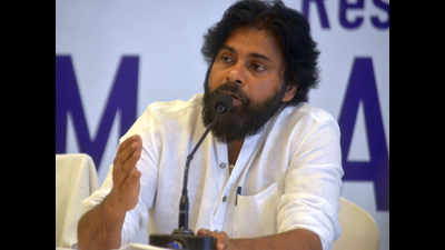 One election defeat cannot stop me from being in politics: Pawan Kalyan