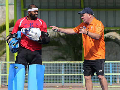 Next 3-4 months will be crucial for Indian hockey, says coach Graham Reid
