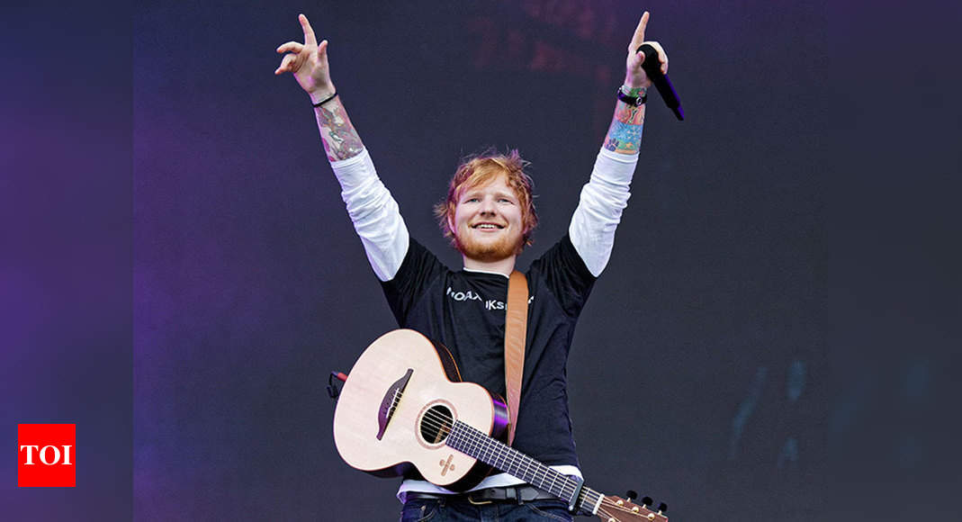 Ed Sheeran Drops Two New Singles From Upcoming Album 'No 6 ...