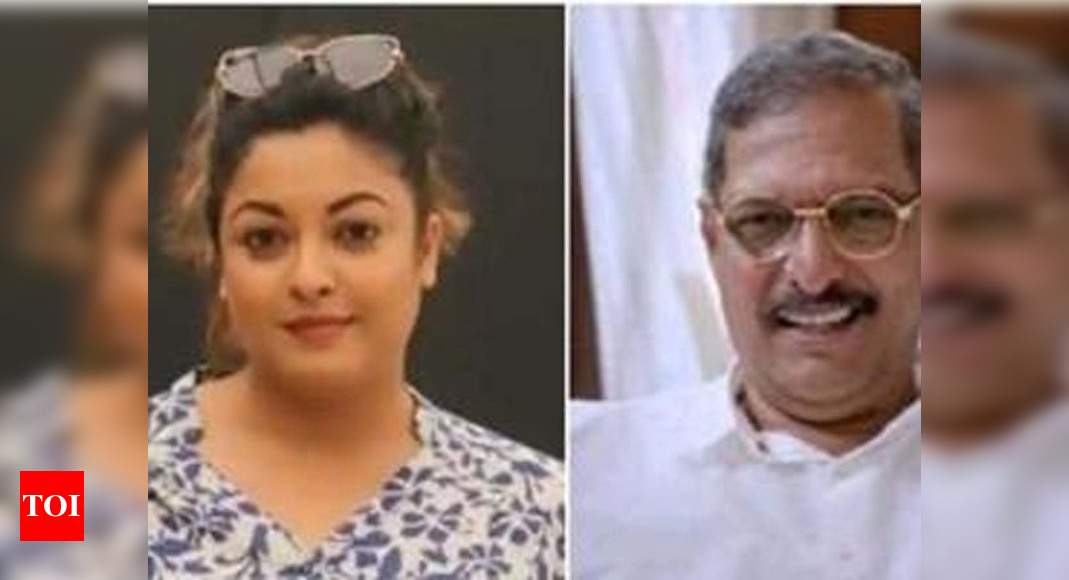 Tanushree Dutta Opposes Police Claim Of No Proof To Prosecute Patekar ...