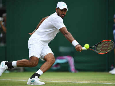 Rohan Bopanna, Divij Sharan out of Wimbledon mixed doubles event