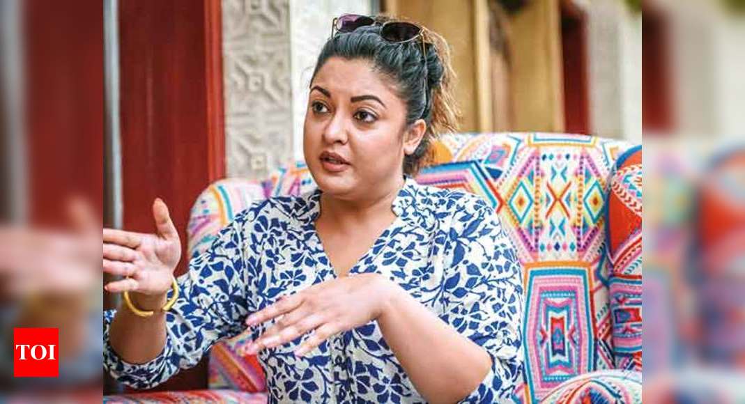 Tanushree Dutta: I’m used to the game-playing, so now I’m ready with my ...