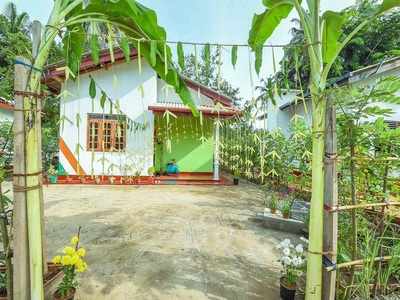 Sri Lanka inaugurates first model village built with Indian assistance