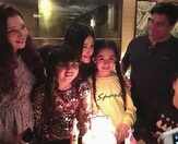 Kulfi Kumar Bajewala&rsquo;s Myra Singh throws a lavish birthday party; Mohit Malik, Addite Malik and others attend