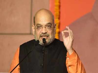 Amit Shah to tour Telangana every month to strengthen BJP