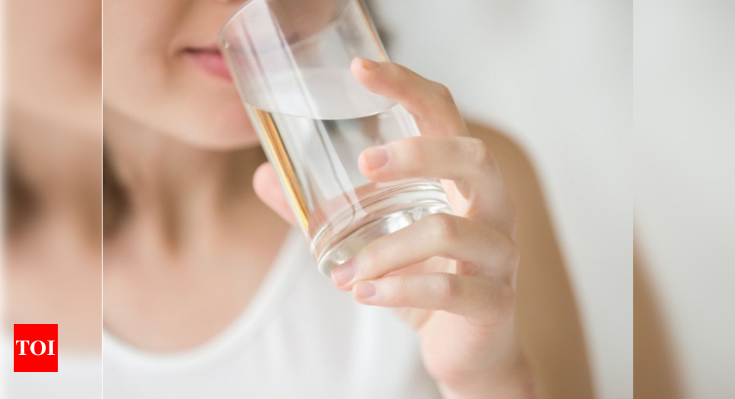 You should probably drink more water, but what's the right amount? – New  York Daily News