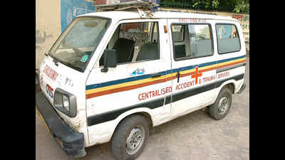 Delhi: Under threat from protesters, CATS moves ambulances to police stations