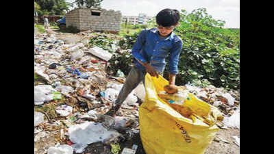 Noida to train ragpickers on how to sort out waste