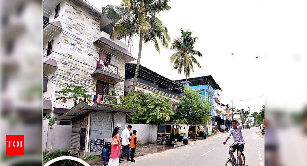 Mundamveli, a model for village renewal... Kochi News Times of India