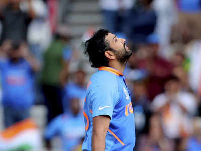 Rohit Sharma's World Cup mantra: Stay in the present, away from distraction