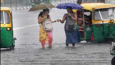 Delhi: 3-day spell to put capital’s rain-readiness to test