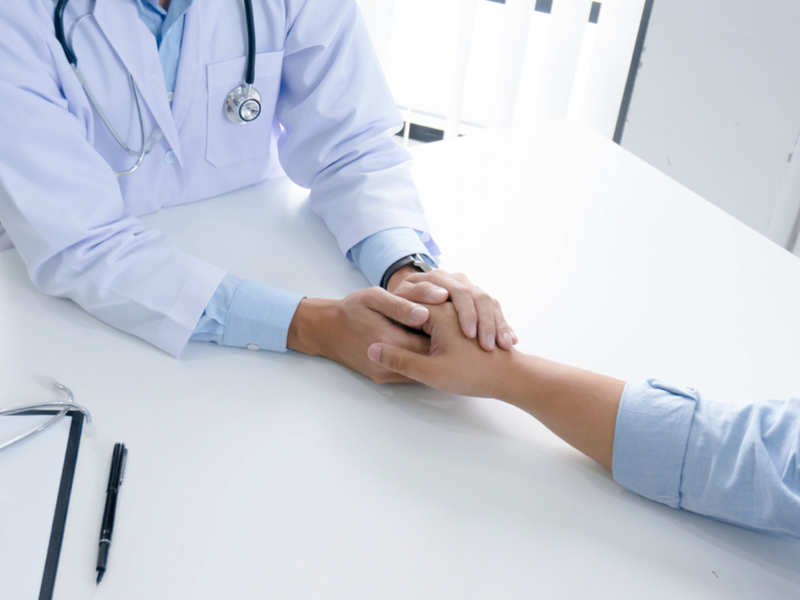 Doctor - patient relationship; the growing paradox of Indian Healthcare -  Times of India