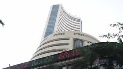 Sensex down by over 600 points, Nifty below 11650
