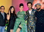 Shaailesh R Singh, Ekta Kapoor, Kangana Ranaut, Rajkummar Rao and Bosco Martis 