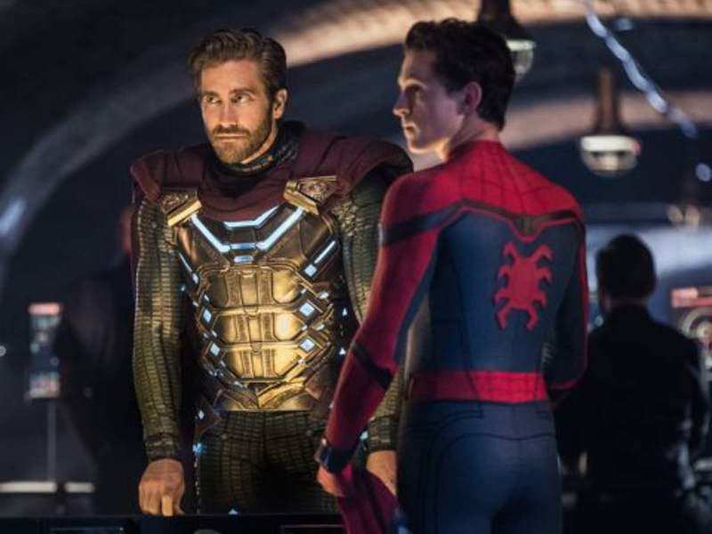 'Spiderman Far From Home' box office collection Day 4