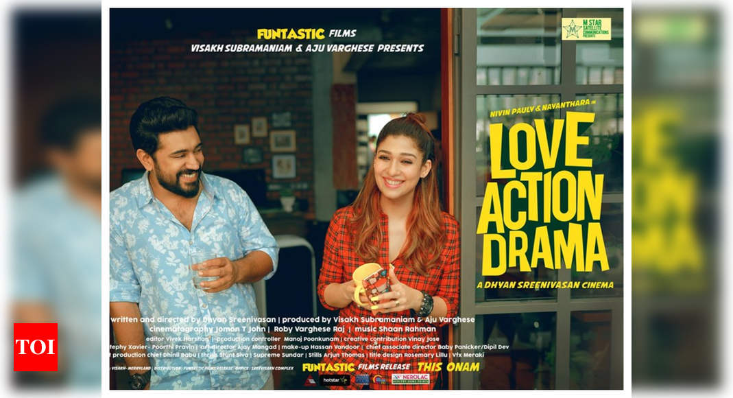 Love action drama full best sale movie malayalam