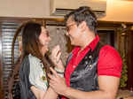 Gouri Tonnk and Yash Tonk 