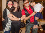 Pari Tonk, Mayrah Tonk, Gouri Tonnk and Yash Tonk 