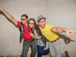 Yash Tonk, Gouri Tonnk and Sandeep Baswana