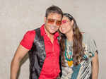 Gouri Tonnk and Yash Tonk 