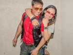 Gouri Tonnk and Yash Tonk 