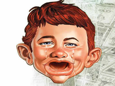 Kolkata fans mourn as the satirical MAD magazine folds