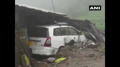 Couple killed in Darjeeling landslide