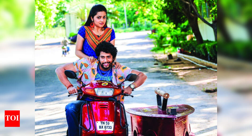 Umapathy trains in MMA for his new film | Tamil Movie News - Times of India