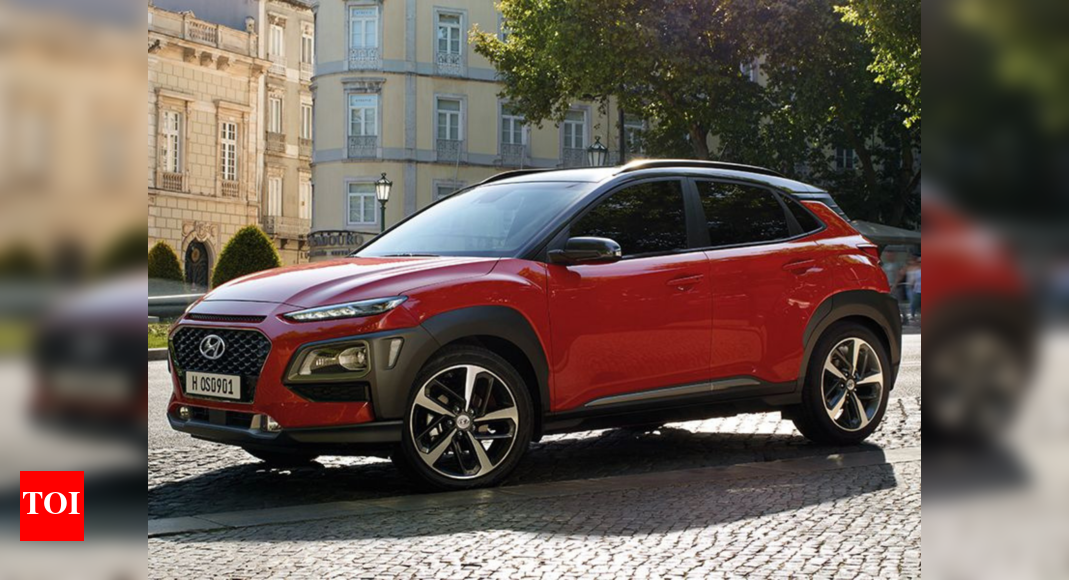 Hyundai Kona Electric: Price, Launch, Specifications, Launch Date ...