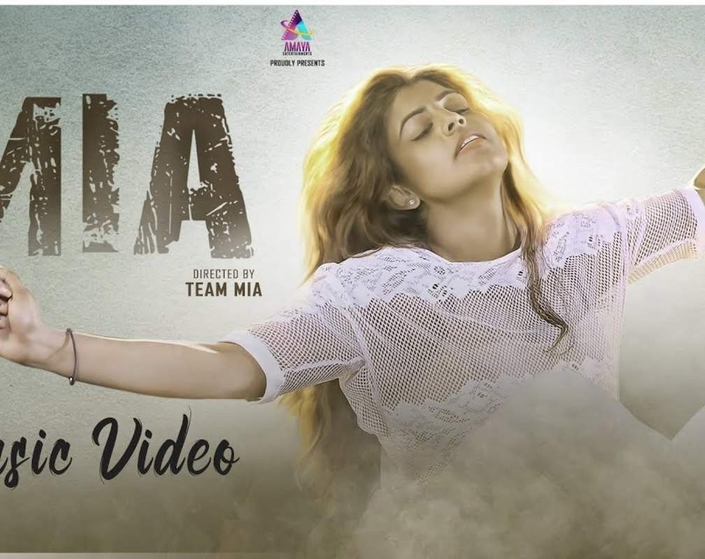 
Latest Tamil Song 'Mia' Sung By Sayanora Philip
