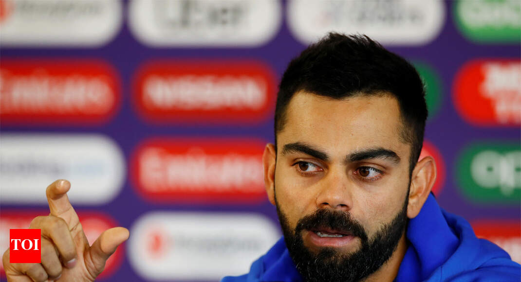 WC: Virat happy for Rohit to take the spotlight