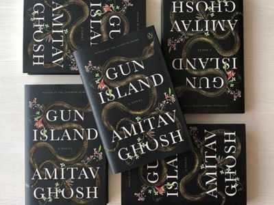 Micro review: 'Gun Island' by Amitav Ghosh