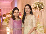 Anuhya and Anusha