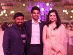 Pranav, Aditi and Srikar Reddy