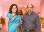 Rashmi and Nirab Kumar Prasad 