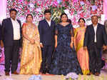 Anupam, Apoorva, Sri Mahendra, Bhagya Lakshmi, M Jagadeeshwar and Shanthi