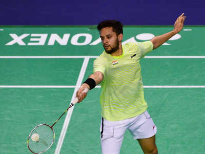 Parupalli Kashyap eyes another good outing at US Open