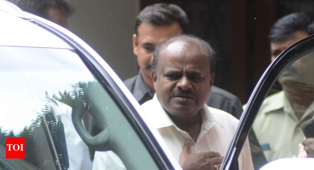 Karnataka politics not designed for coalition: Another govt in crisis