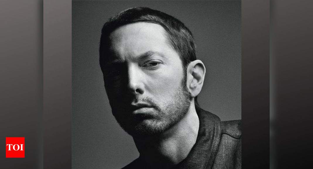 A new biography of Eminem coming soon - Times of India