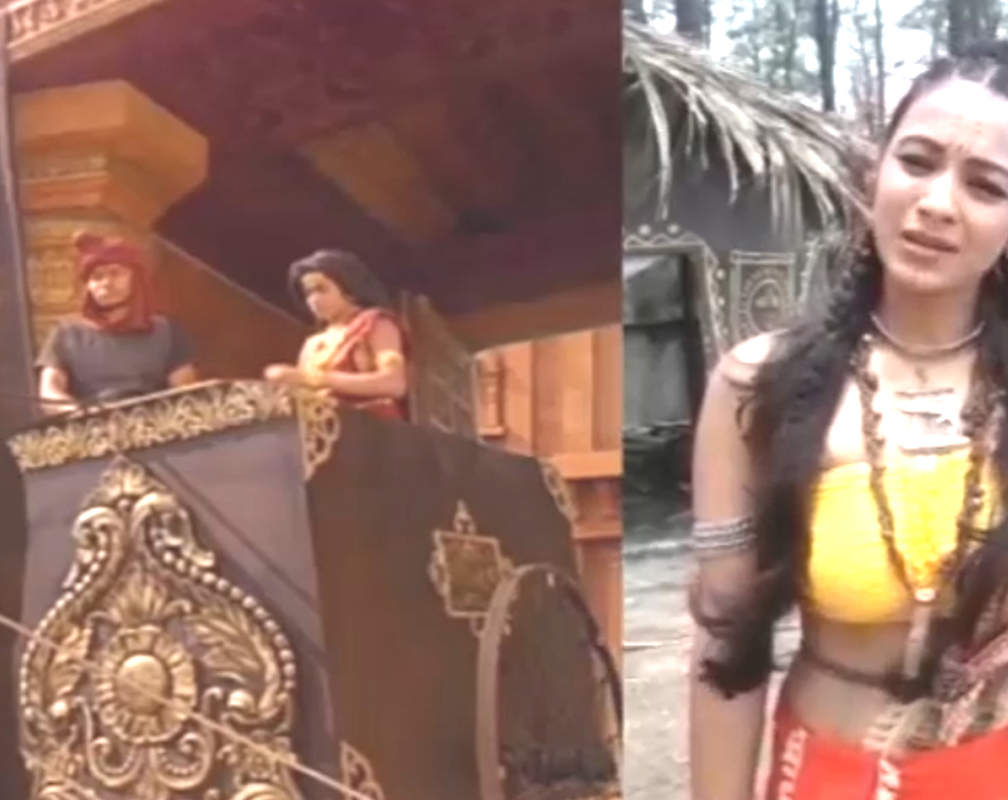 
Barkha Bisht Sengupta on her historical TV show
