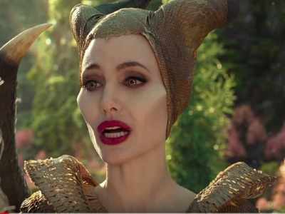 'Maleficent: Mistress of Evil' trailer: Angelina Jolie's impressive return as a wicked fairy godmother