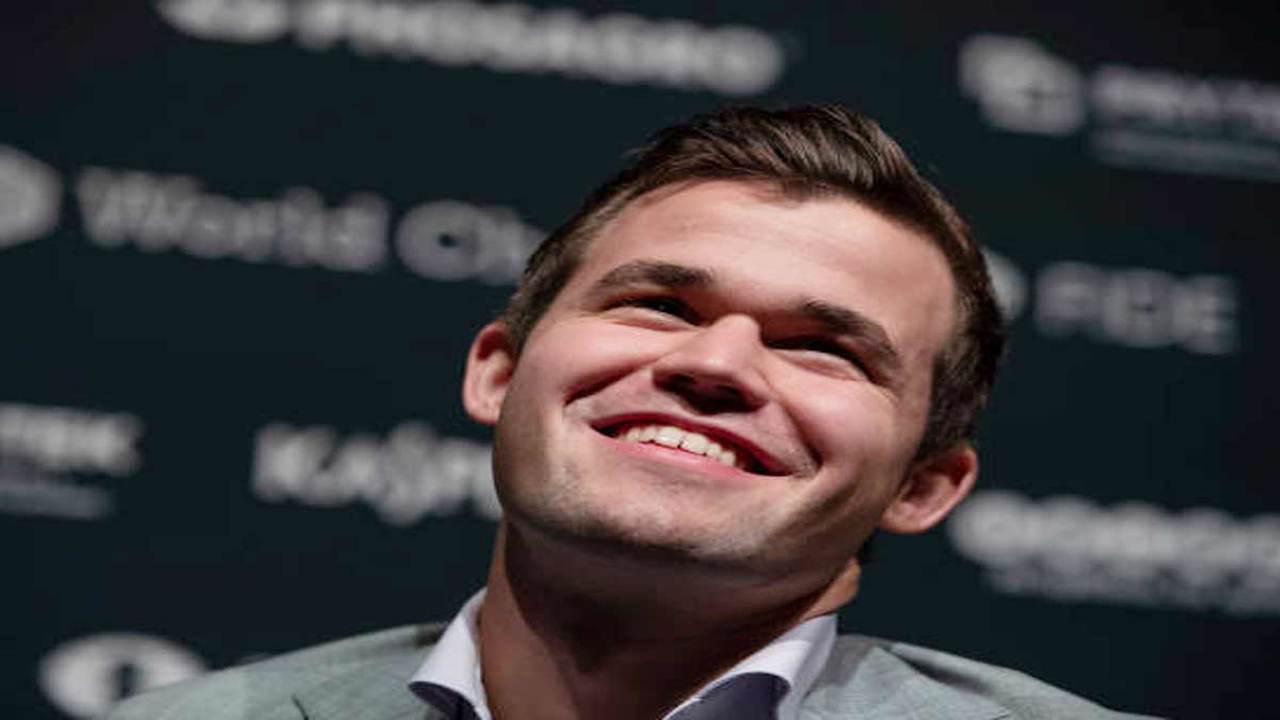 Carlsen Finishes 2nd Behind Mamedyarov In Biel 