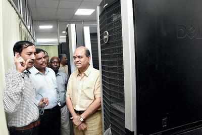 Seismic Imaging Centre starts operating at BHU