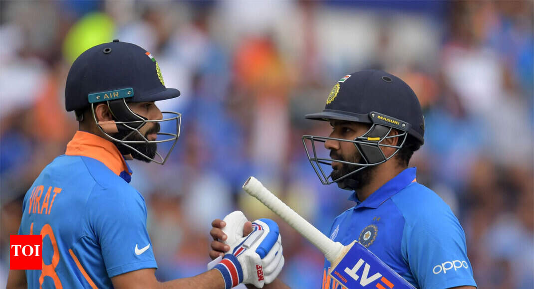 Hope Rohit Sharma gets 2 more tons: Virat Kohli