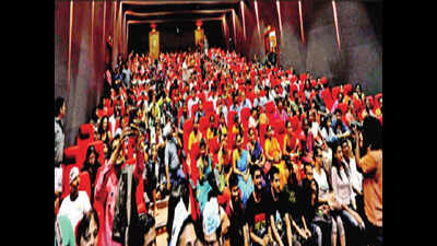 Mumbai: Hundreds brave rain, attend hearing to oppose cutting trees for metro shed
