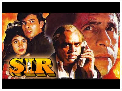 Atul Agnihotri goes down the memory lane as his debut film, ‘Sir’ clocks 26 years