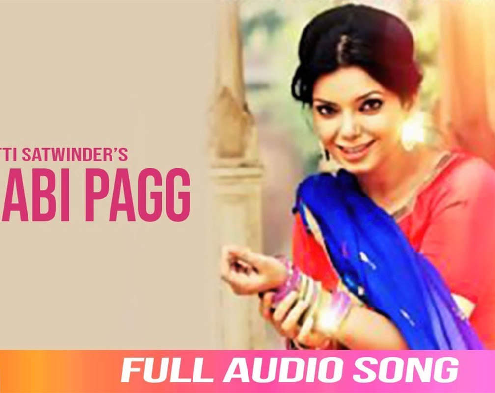 
Latest Punjabi Song 'Gulabi Pagg' Sung By Satinder Satti
