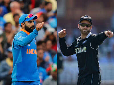 India vs New Zealand Preview, World Cup 2019: India favourites as New Zealand bid for World Cup semifinal upset
