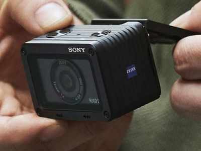 Sony launches RX0 II premium compact camera in India