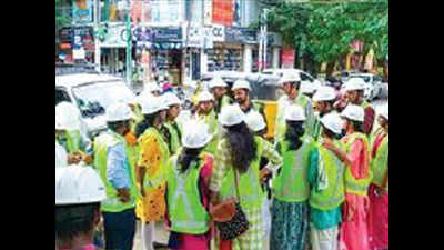 Engineers from Karnataka eager to learn about city corporation's projects